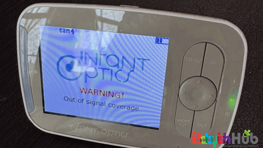 infant optics baby monitor reviews