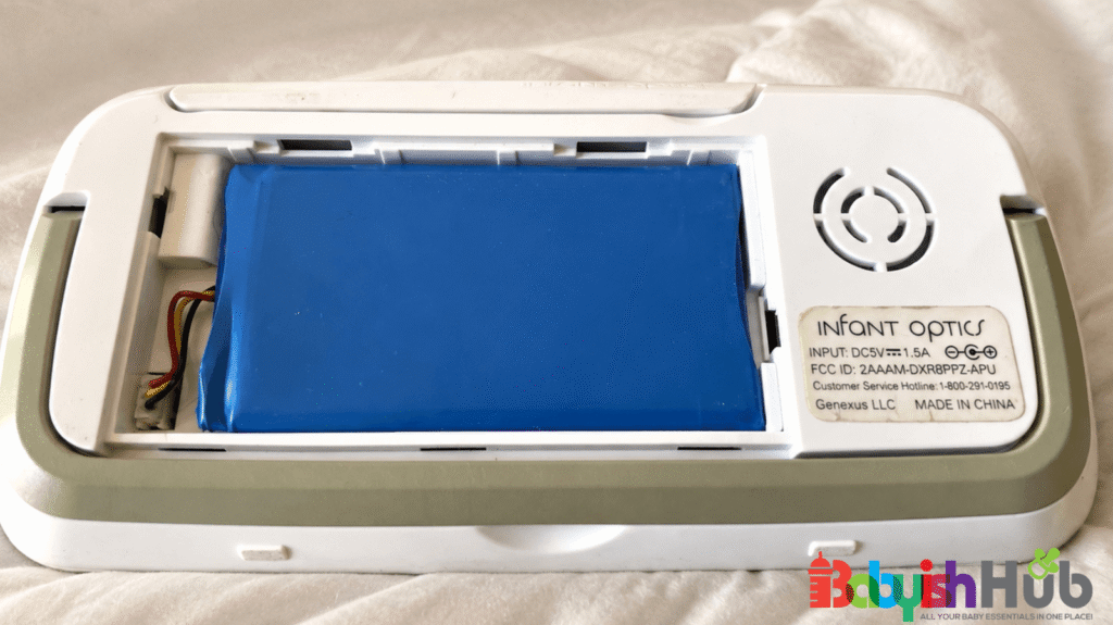 best baby monitor without wifi