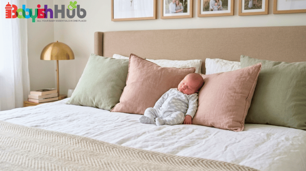 What Can Baby Sleep On When Travelling? 