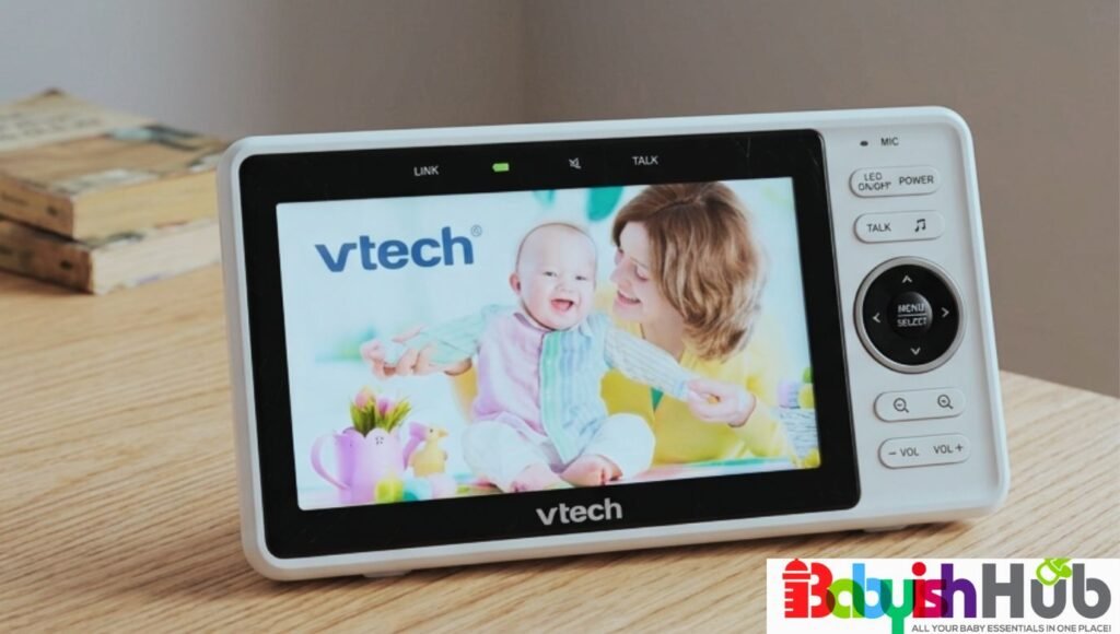 best non wifi baby monitor for 2 kids