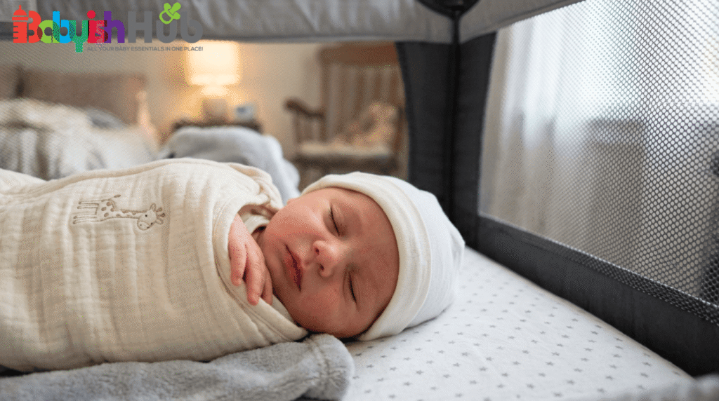 What Can I Put My Baby To Sleep On When Travelling?
