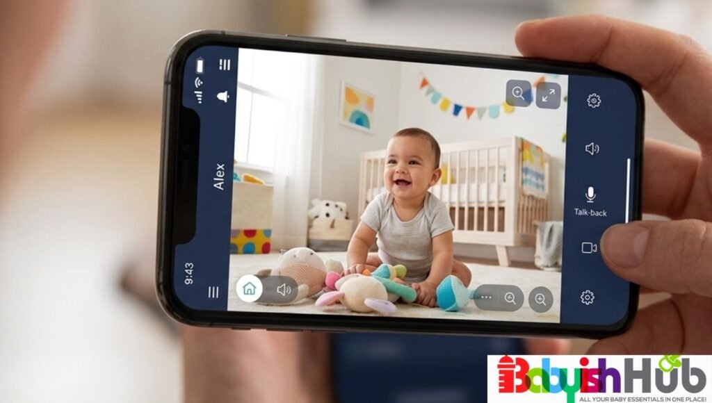 Best WiFi and non WiFi baby monitor