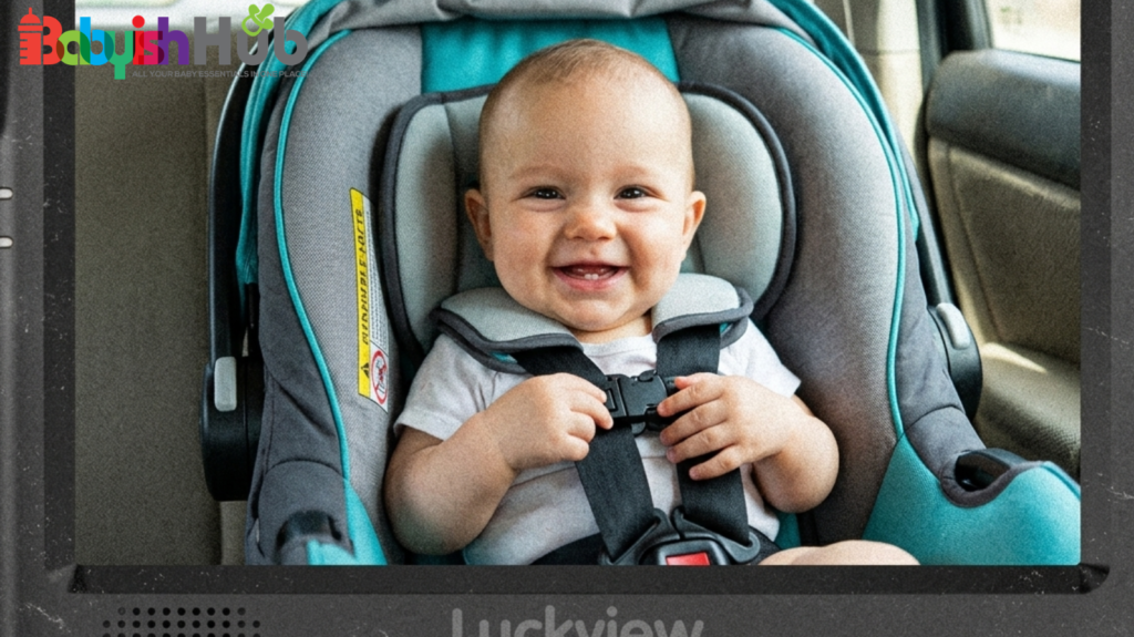 best car camera for baby