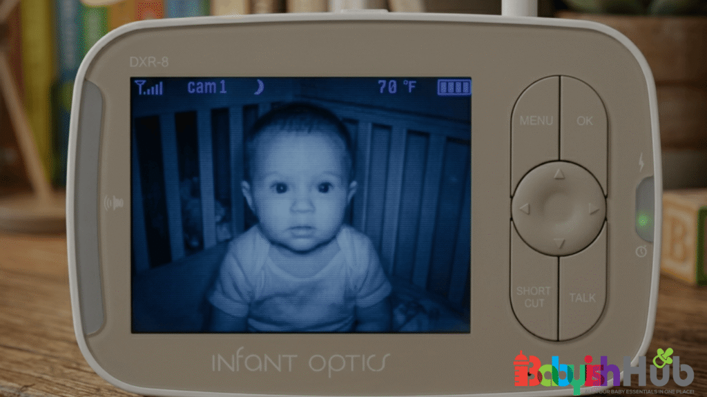 infant optics baby monitor reviews