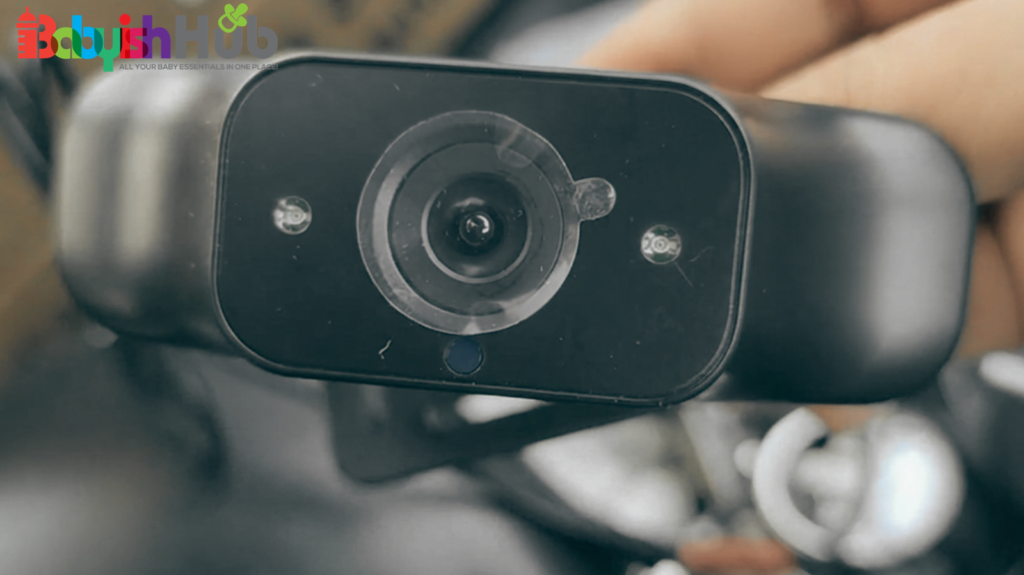 luckview bm1 baby car camera review