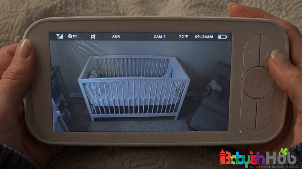 infant optics dxr 8 pro review
