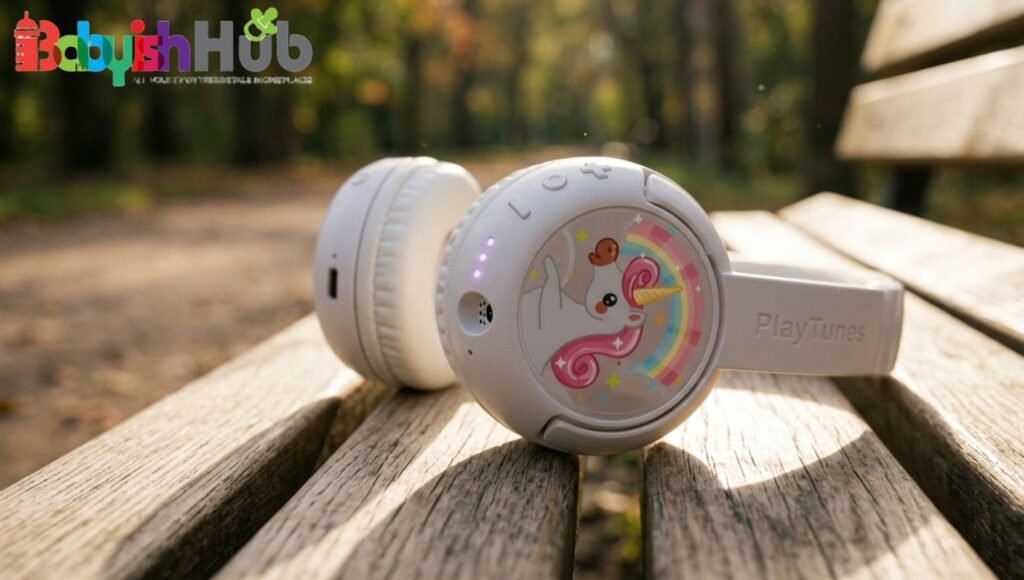 toddler headphones for plane