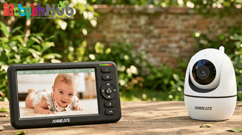 best affordable baby monitor for travel