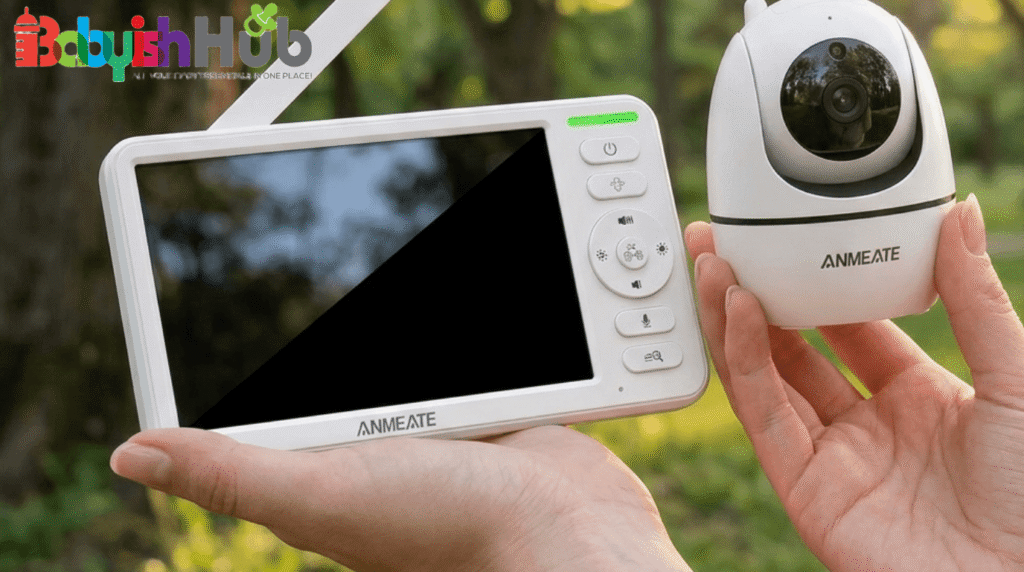 affordable baby monitor