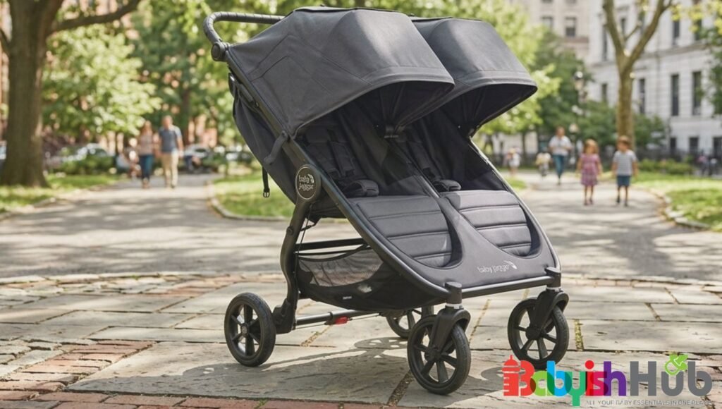 best side by side double stroller for travel
