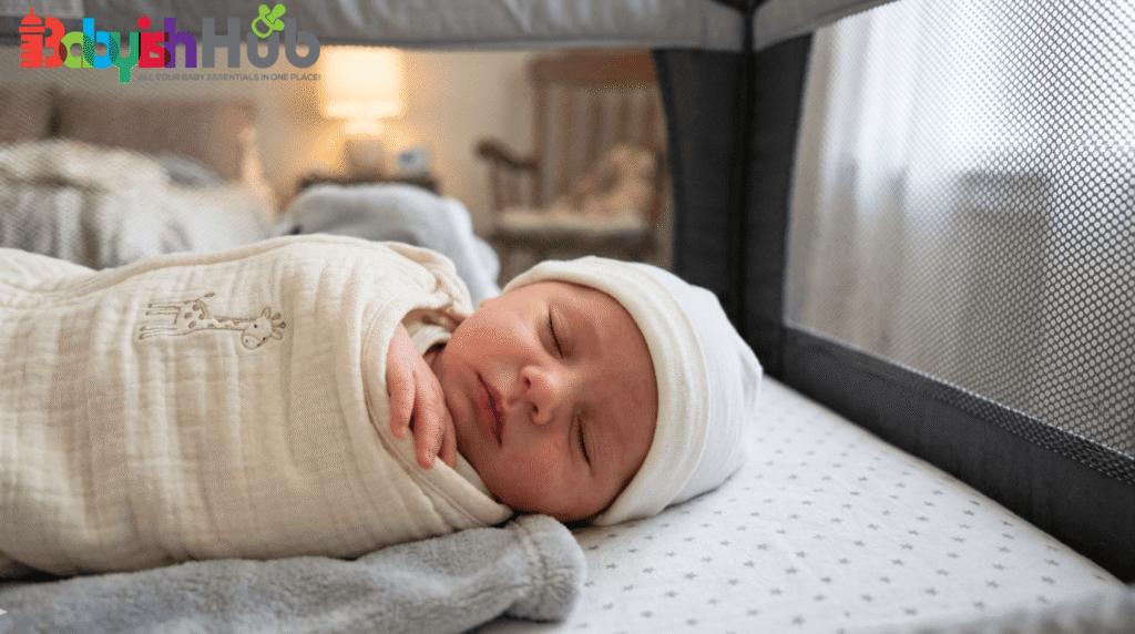 baby travel essentials packing list