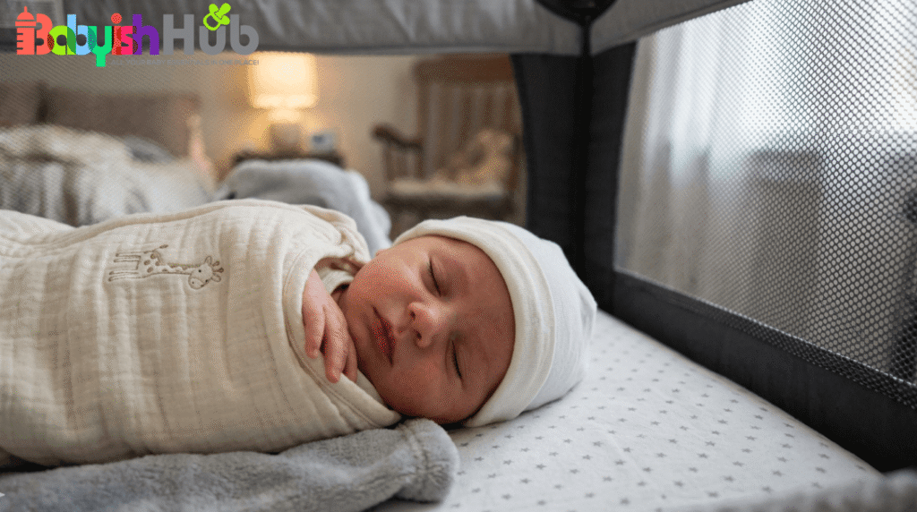 what to bring when traveling internationally with a baby