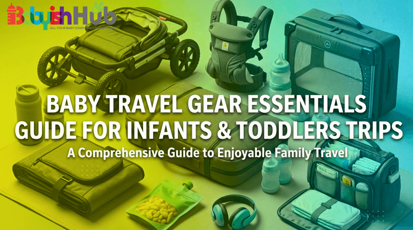 Baby Travel Gear