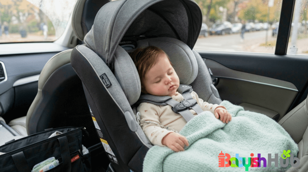 baby travel essentials for international flight