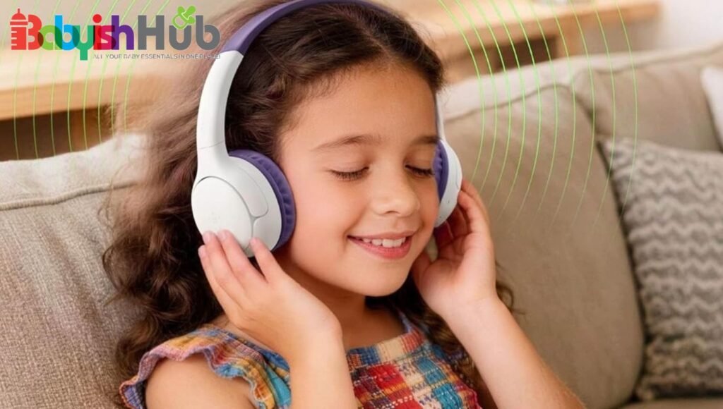 best toddler headphones for plane