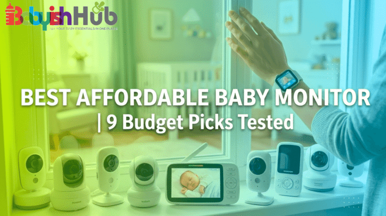 Best Affordable Baby Monitor