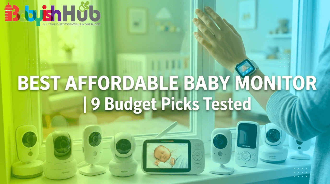 Best Affordable Baby Monitor