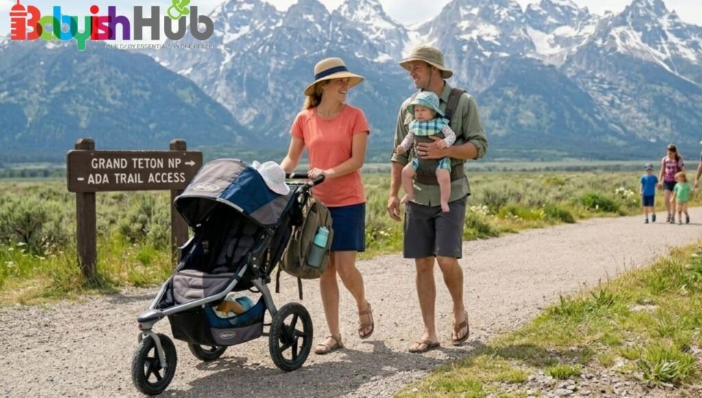 best places to travel with a baby in the world