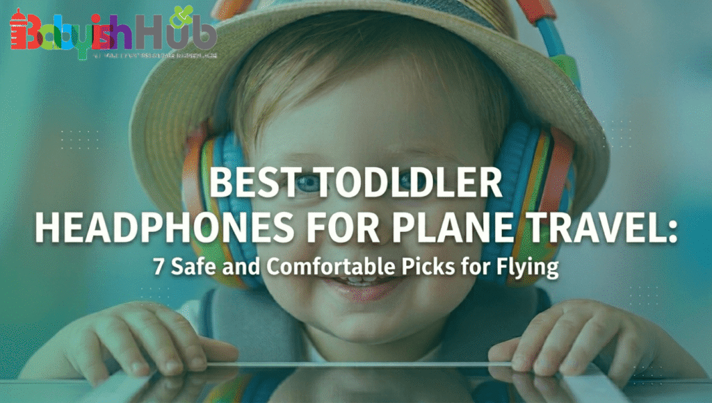 Best Toddler Headphones for Plane Travel