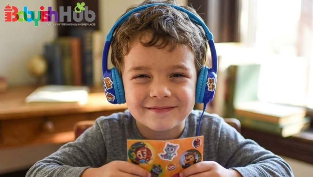 best toddler bluetooth headphones for plane