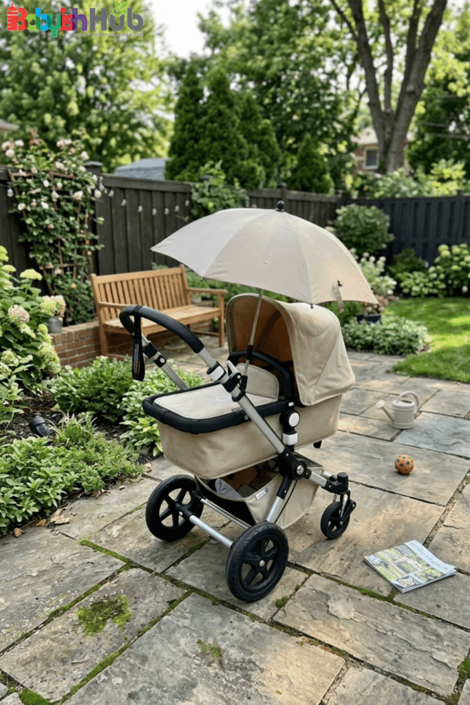what to look for in a stroller