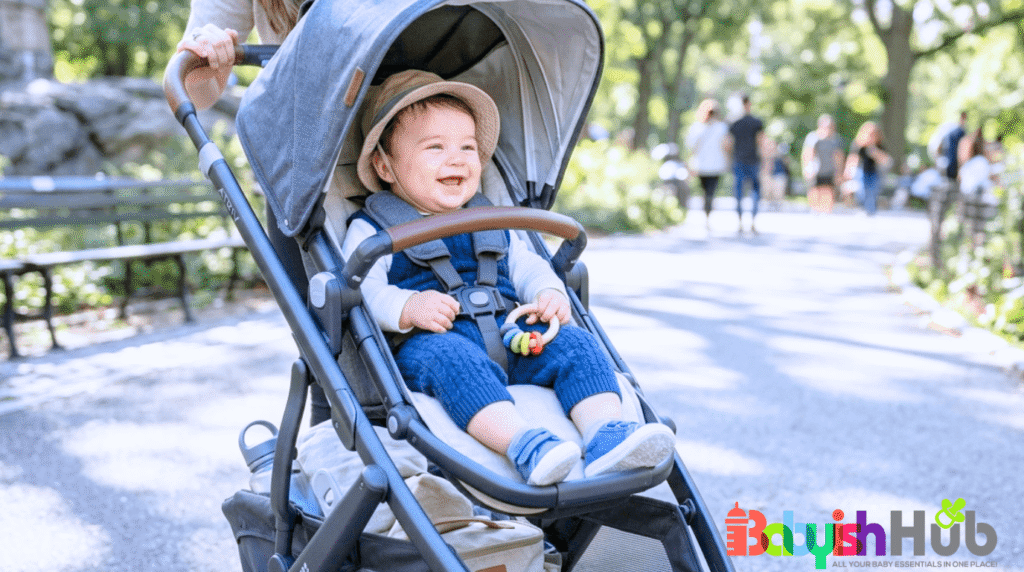 baby travel essentials packing list
