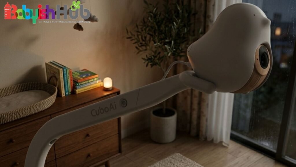 best baby monitor with recording and playback