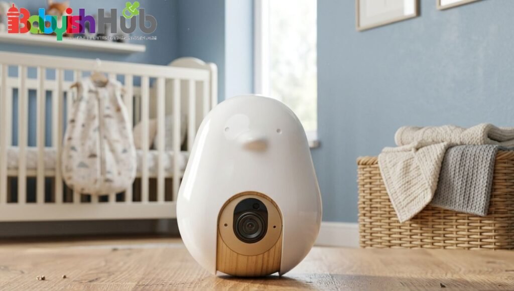 baby monitor with playback