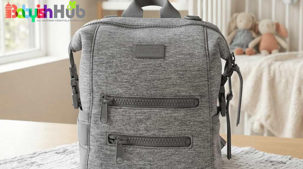 diaper bag for airplane travel