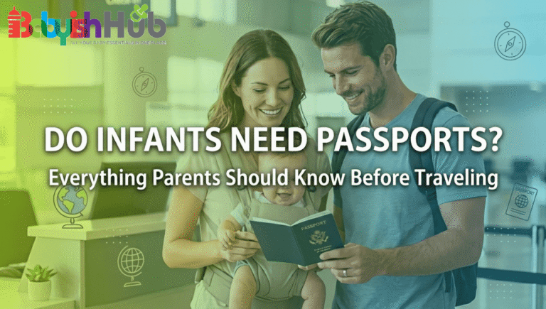 Do infants need passports