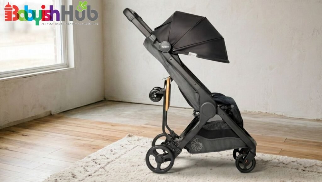 lightweight travel stroller that reclines