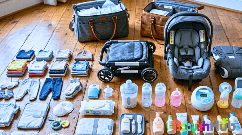 baby travel gear must have