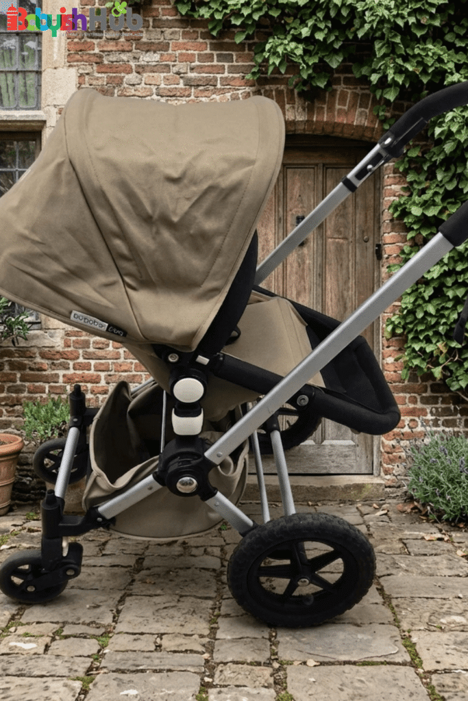 how to choose a stroller