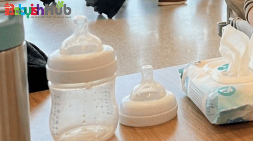 baby travel essentials checklist