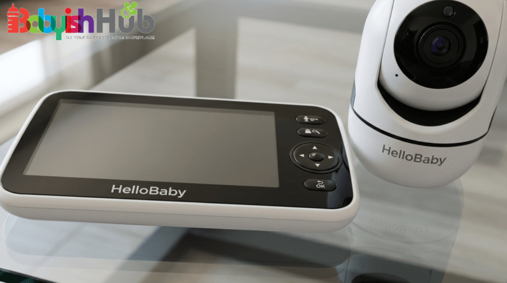 best affordable baby monitors