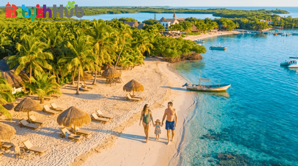 is it safe to travel to mexico with a newborn