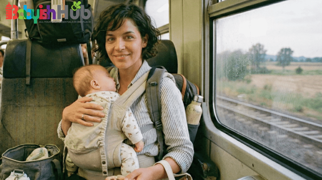how soon can you travel after having a baby