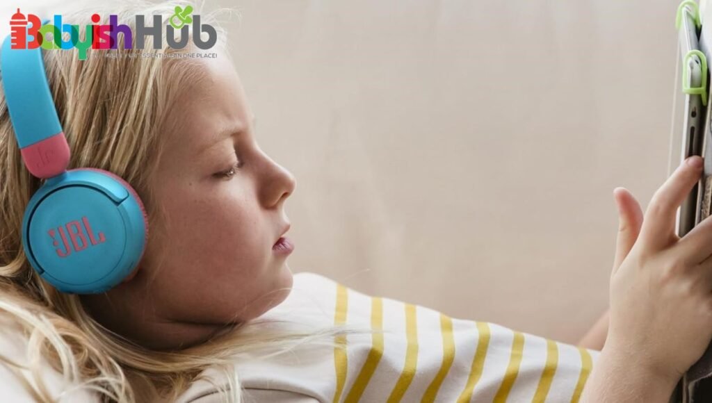 best toddler earphones for plane