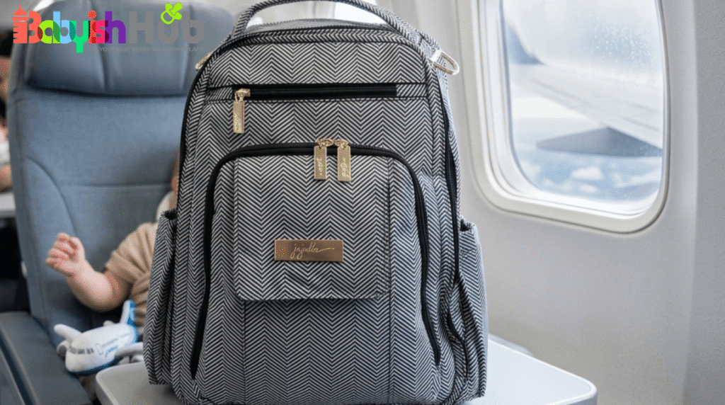 baby travel bag organizer