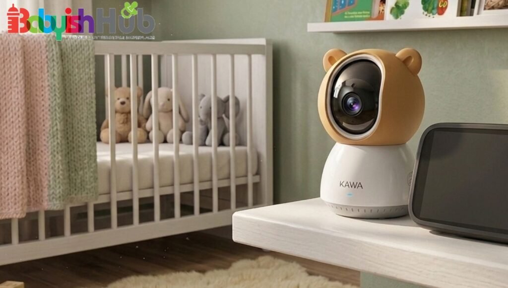 baby monitor that records video