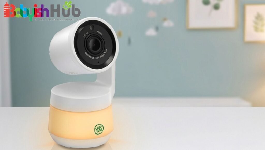 recording baby monitor