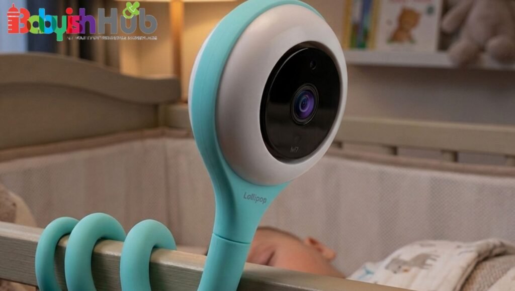 baby monitor that records