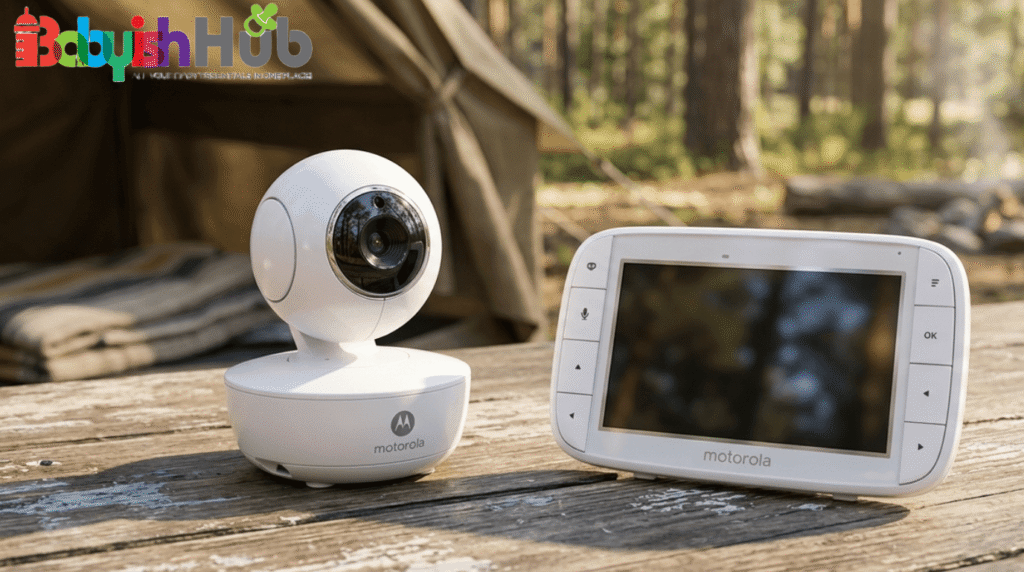 baby monitors for camping