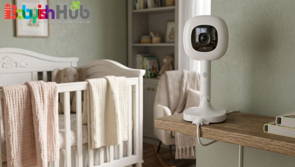 best baby monitor with recording and playback
