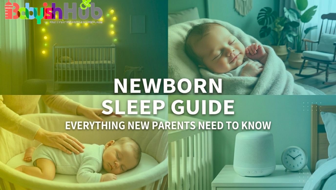 newborn sleep guide