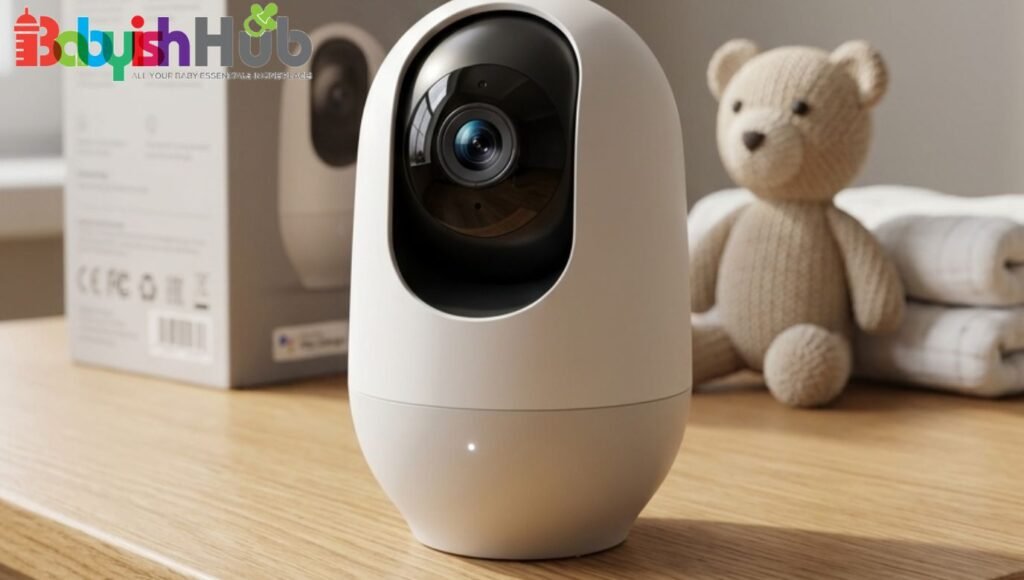 do baby monitors record video