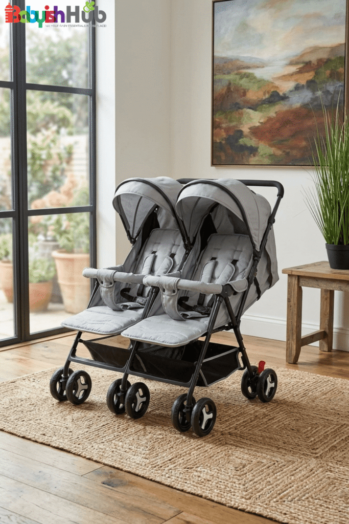 how to pick a stroller