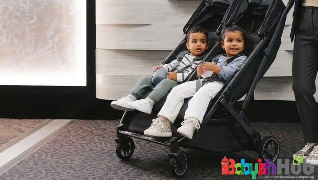 best side by side double stroller  for tall toddler