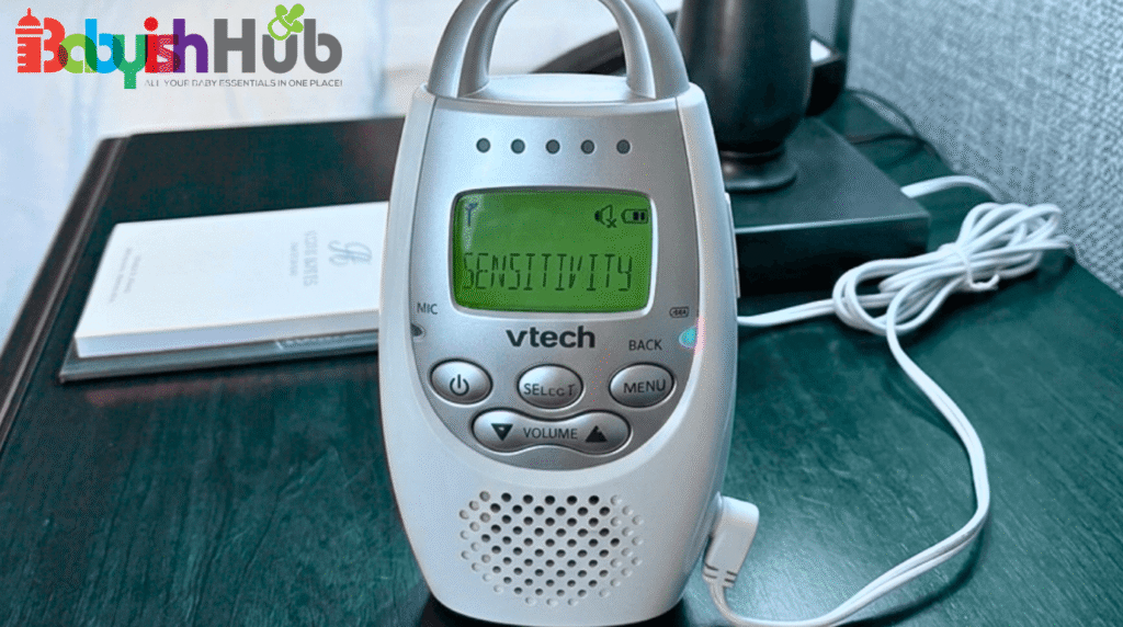 best baby monitor for camping