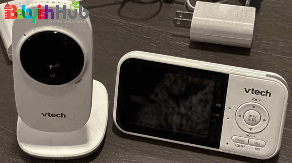 best affordable baby monitor with camera